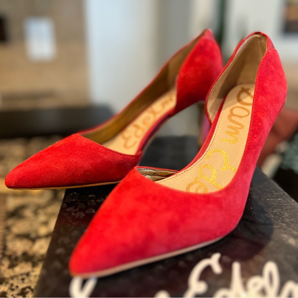 Sam Edelman Onyx pump